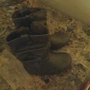 Toddler boots